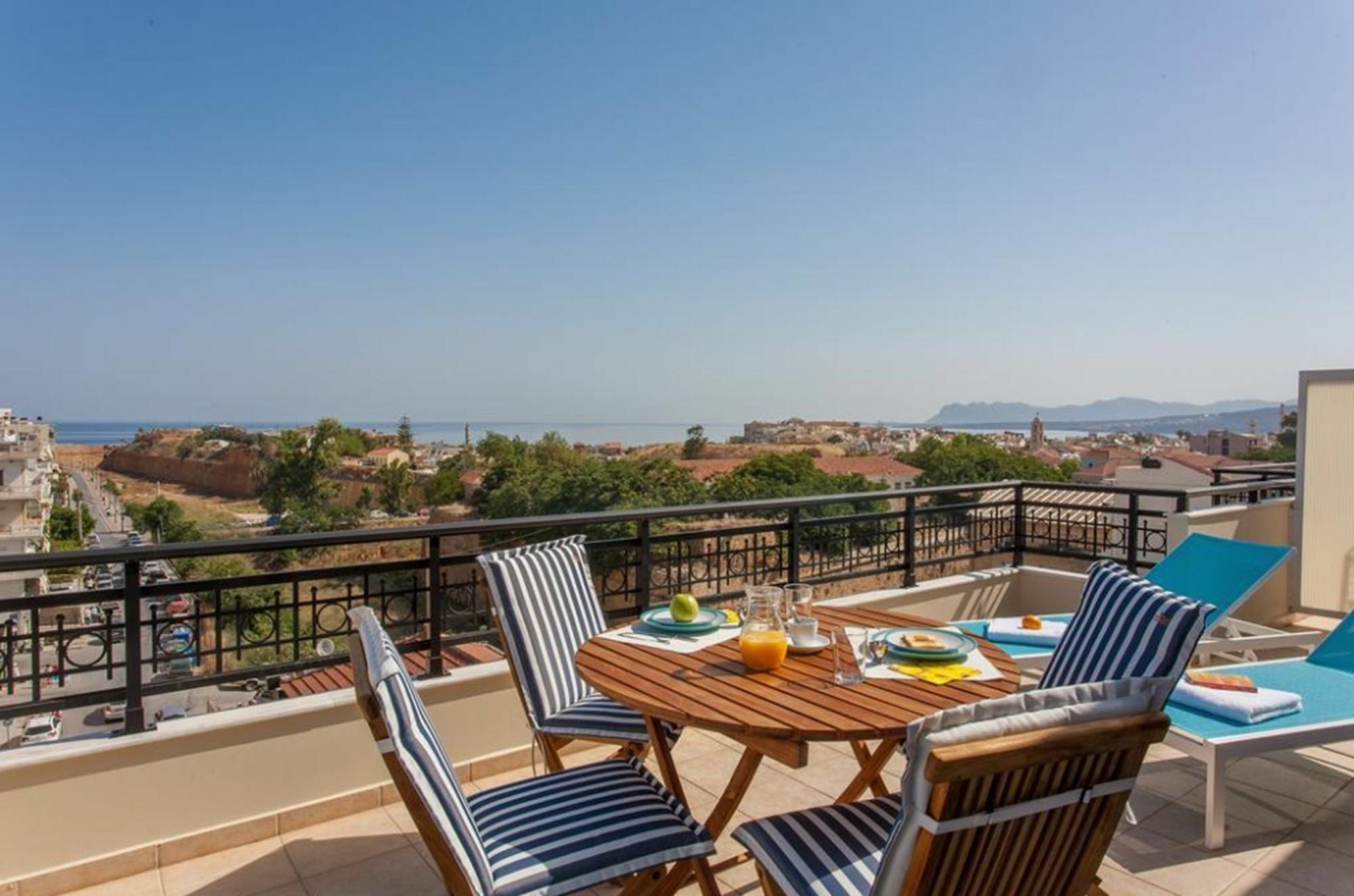 Central Luxury Lofts Chania  Eksteriør billede