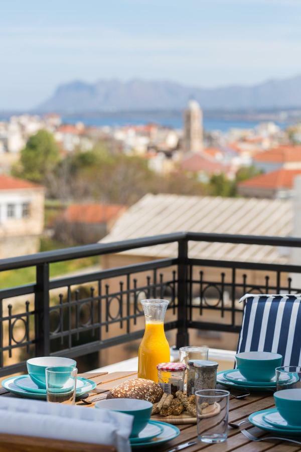 Central Luxury Lofts Chania  Eksteriør billede