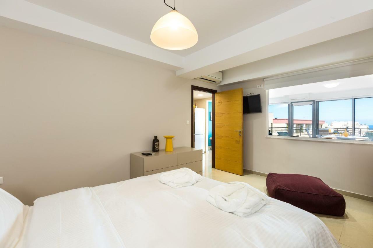 Central Luxury Lofts Chania  Eksteriør billede