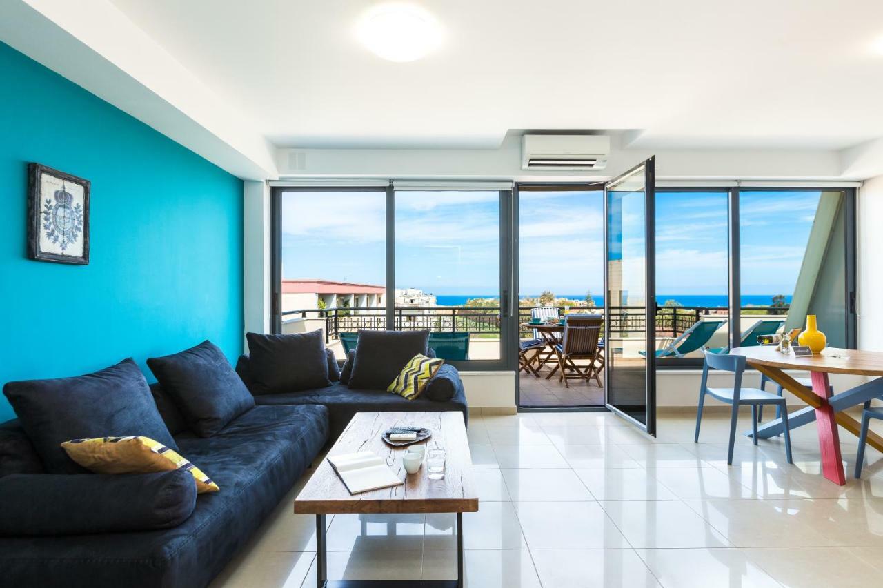 Central Luxury Lofts Chania  Eksteriør billede