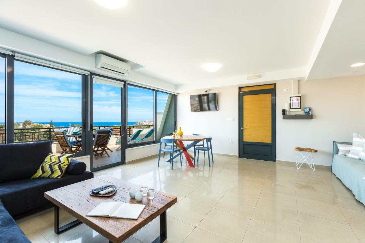 Central Luxury Lofts Chania  Eksteriør billede