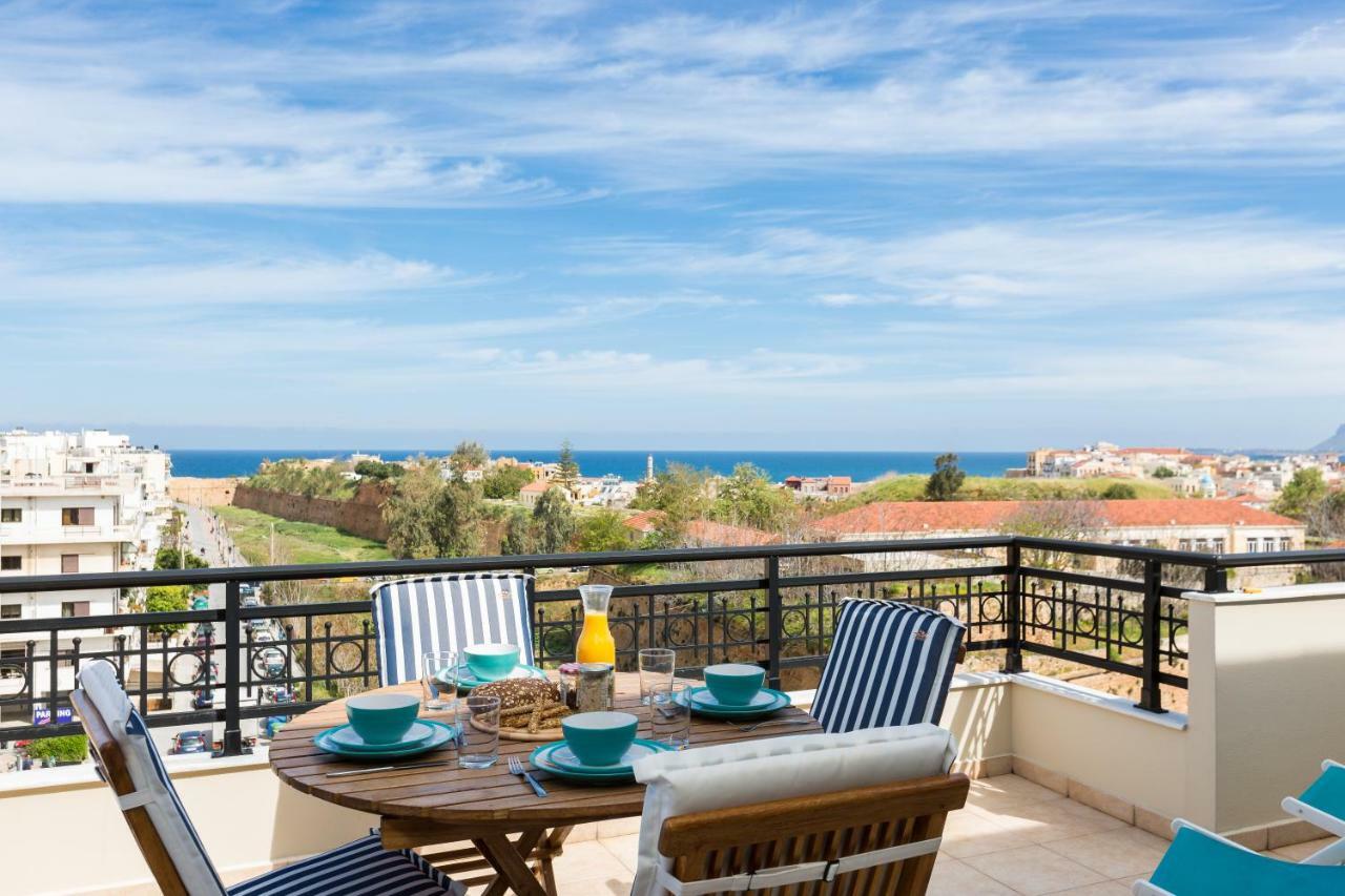 Central Luxury Lofts Chania  Eksteriør billede