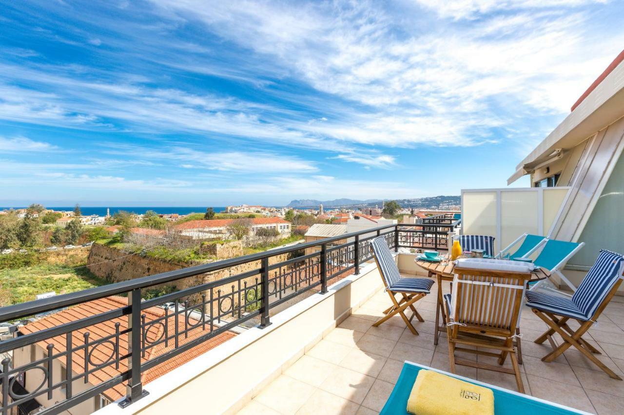 Central Luxury Lofts Chania  Eksteriør billede