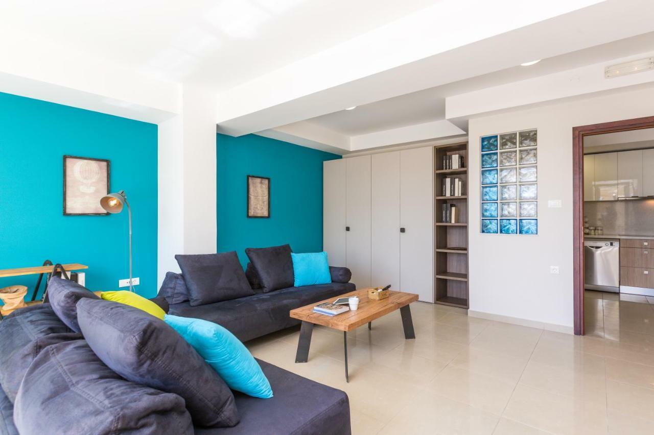 Central Luxury Lofts Chania  Eksteriør billede