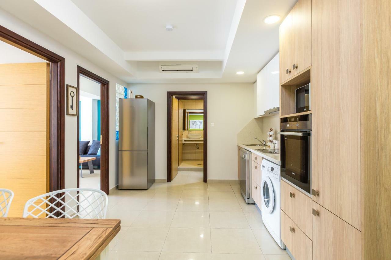 Central Luxury Lofts Chania  Eksteriør billede