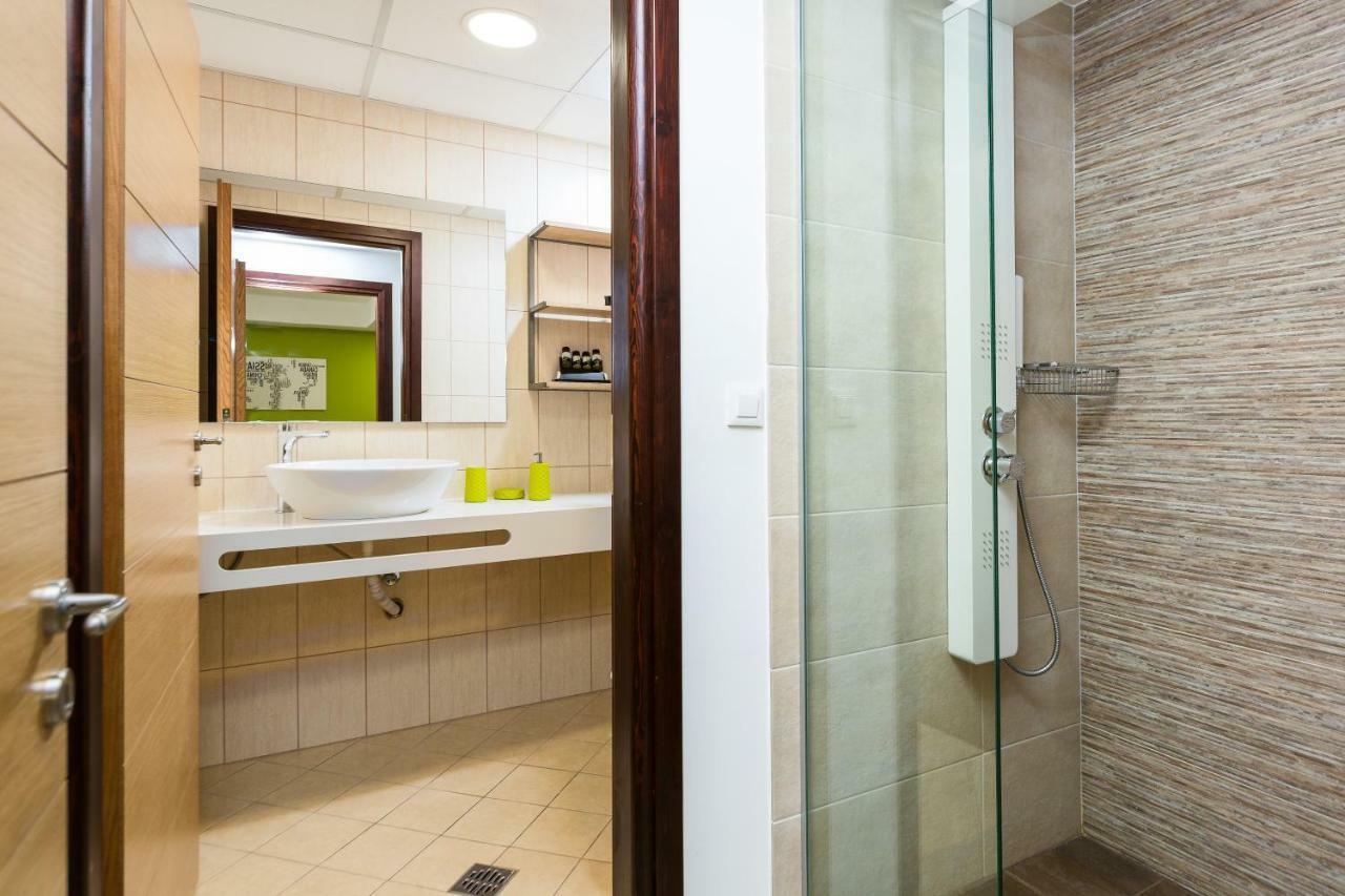 Central Luxury Lofts Chania  Eksteriør billede