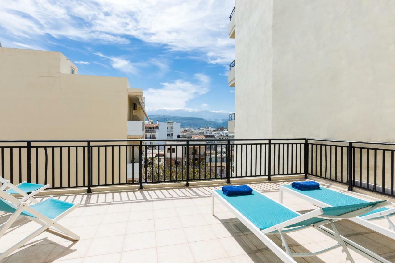 Central Luxury Lofts Chania  Eksteriør billede