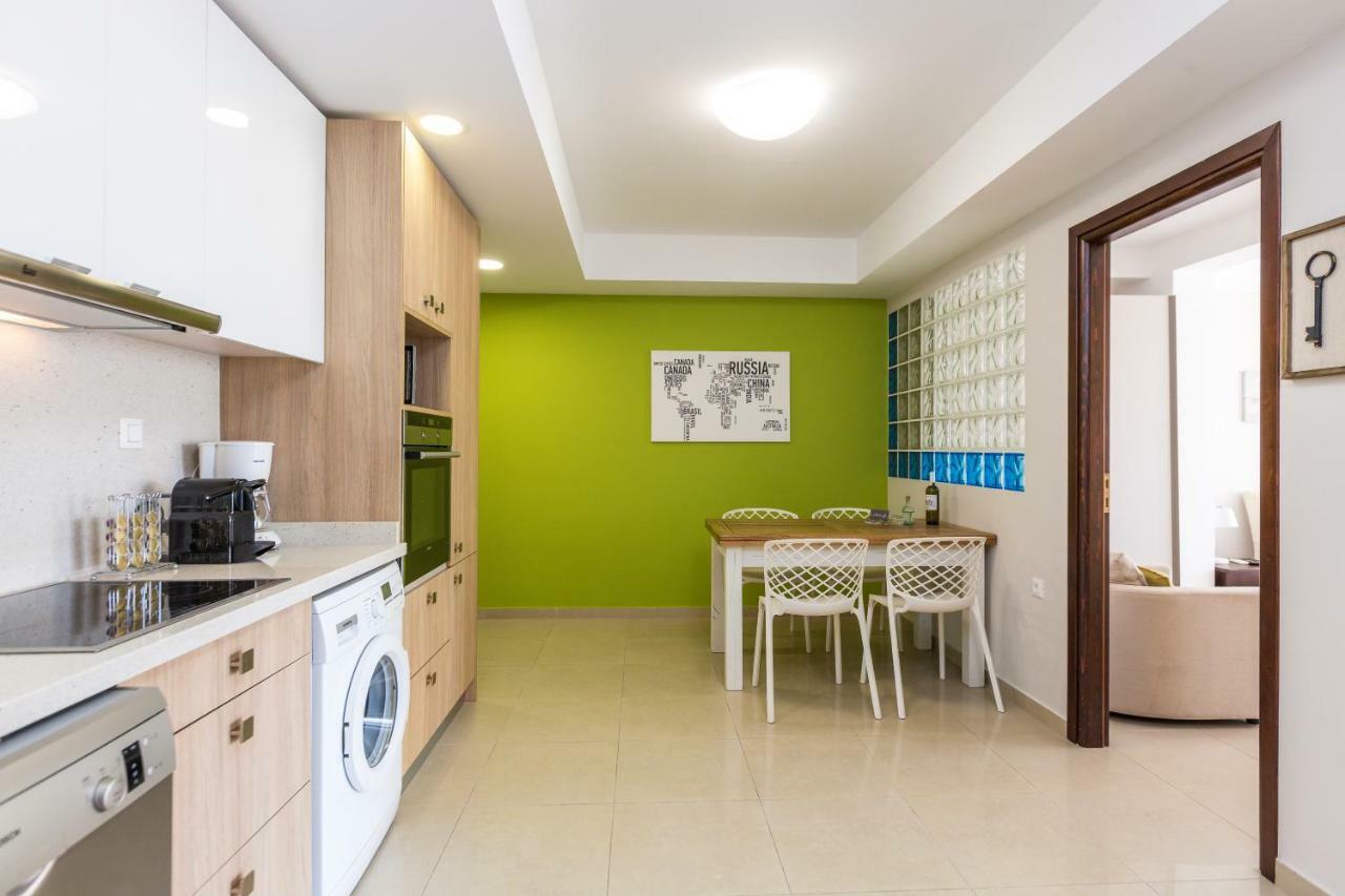Central Luxury Lofts Chania  Eksteriør billede