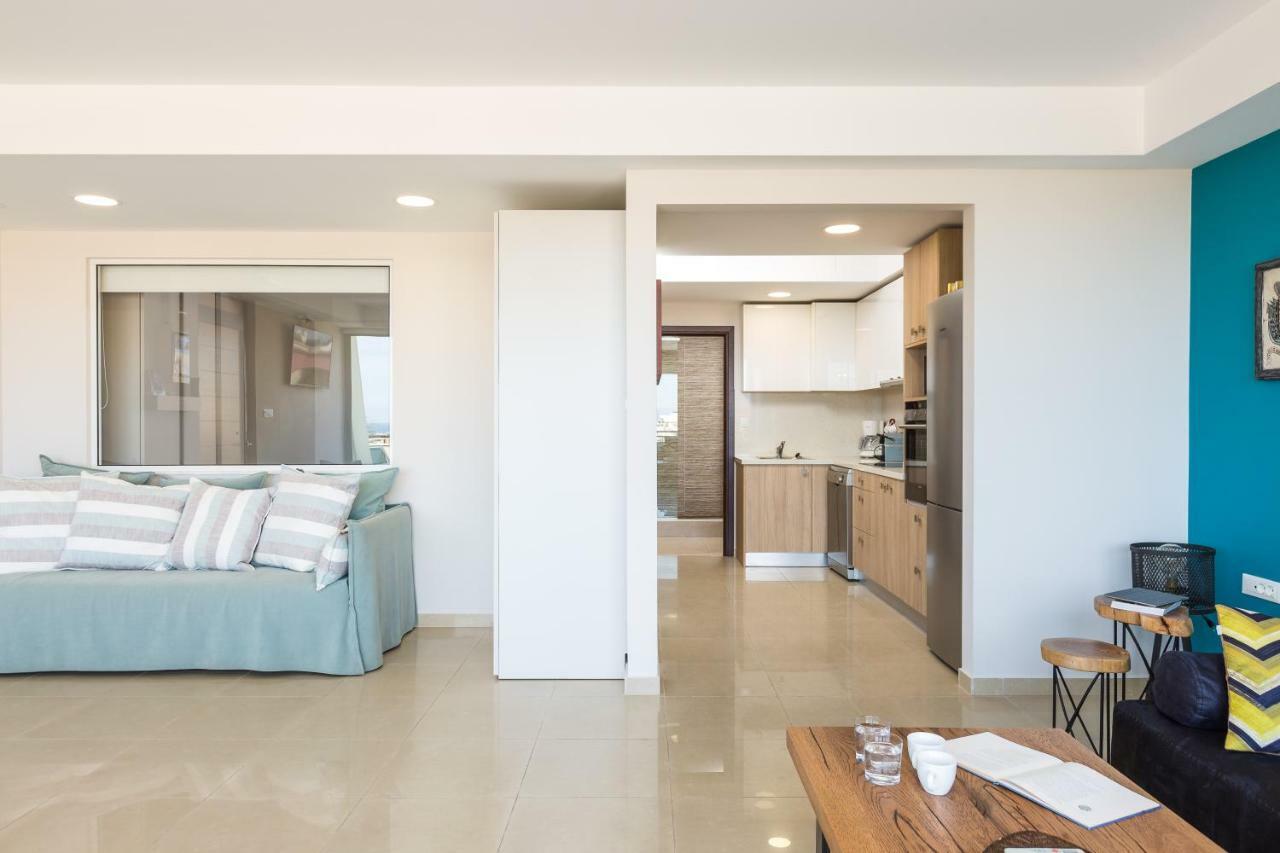 Central Luxury Lofts Chania  Eksteriør billede